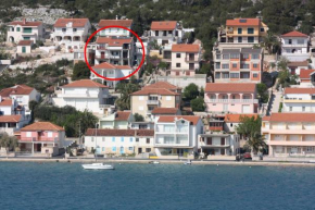 Apartments by the sea Tisno, Murter - 16947